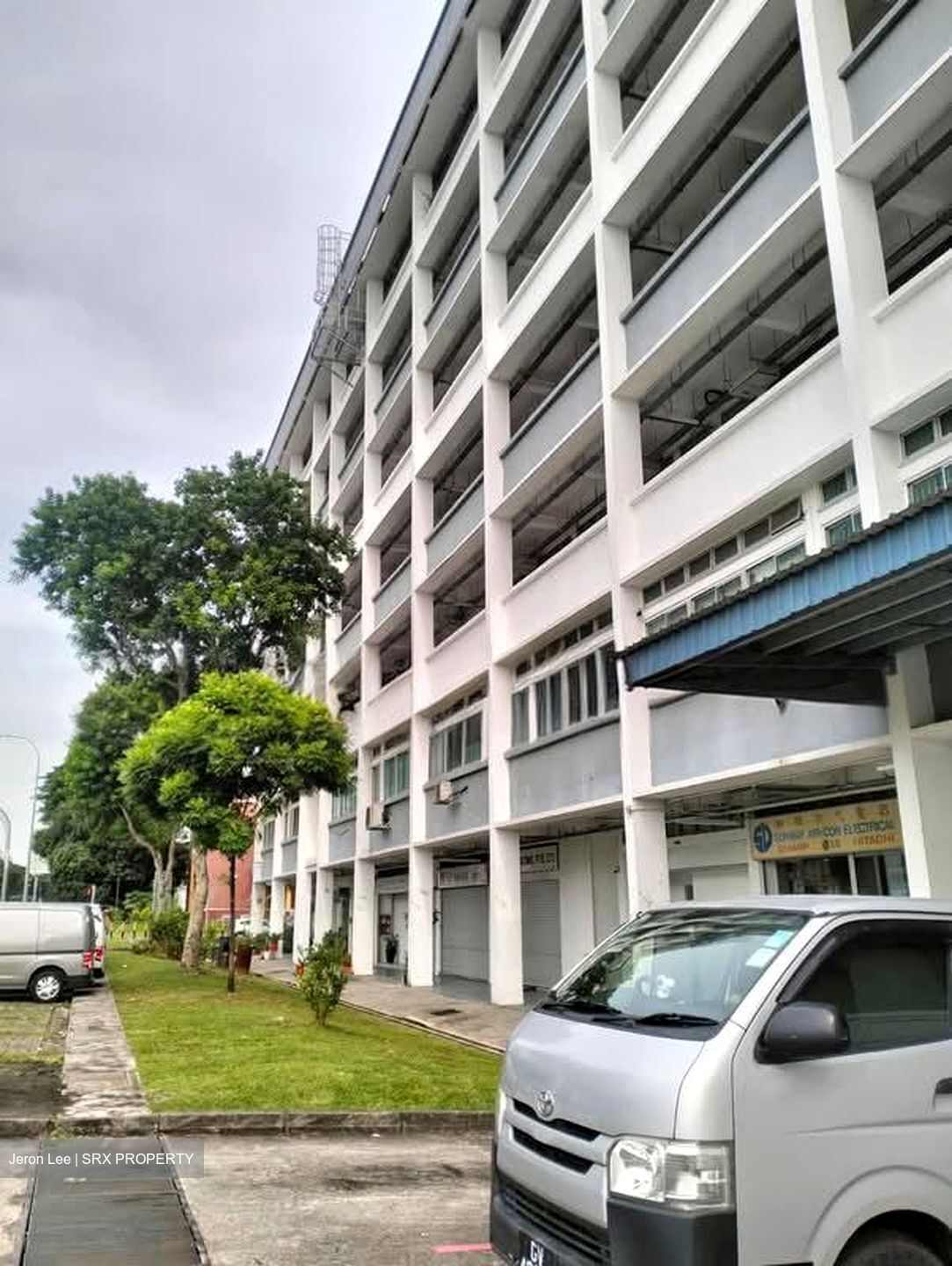 Toa Payoh Industrial Park (D12), Warehouse #568715041